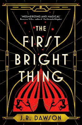THE-FIRST-BRIGHT-THING-TPB-AI-OME-J.-R.-DAWSON.jpg THE FIRST BRIGHT THING TPB AI OME - J. R. DAWSON