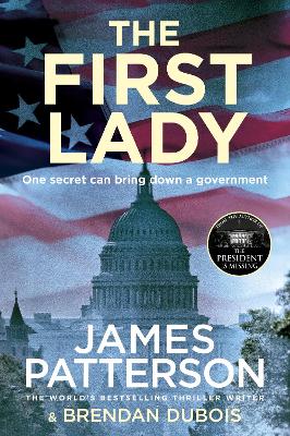 THE-FIRST-LADY-HC-JAMES-PATTERSON.jpg THE FIRST LADY HC - JAMES PATTERSON