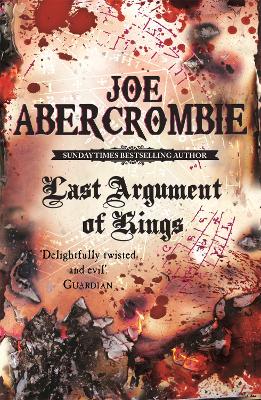 THE FIRST LAW 3: LAST ARGUMENT OF KINGS PB B FORMAT - JOE AB