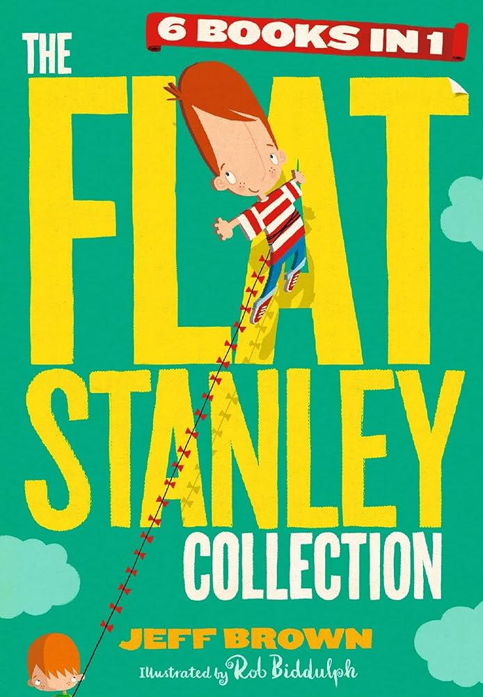 THE FLAT STANLEY COLLECTION - JEFF BROWN