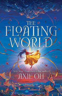 THE FLOATING WORLD TPB - AXIE OH