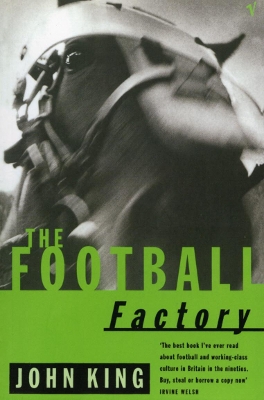 THE FOOTBALL FACTORY PB - JOHN KING