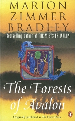 THE FORESTS OF AVALON PB A FORMAT - MARION ZIMMER BRADLEY