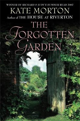 THE FORGOTTEN GARDEN PB - KATE MORTON