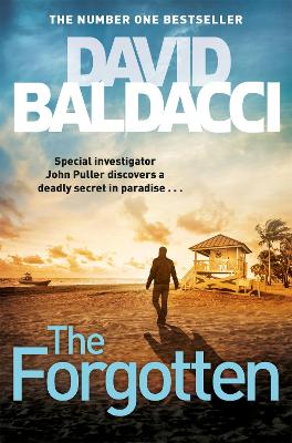 THE FORGOTTEN PB - DAVID BALDACCI