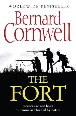 THE FORT PB - BERNARD CORNWELL