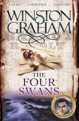 THE FOUR SWANS (6) (PB) - WINSTON GRAHAM