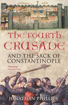THE FOURTH CRUSADE  PB - JONATHAN PHILLIPS