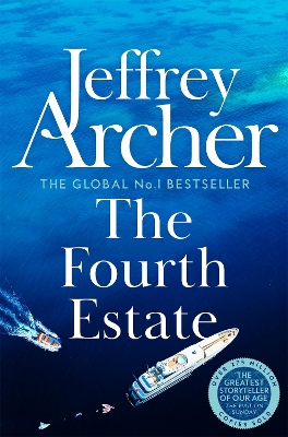 THE FOURTH ESTATE - JEFFREY ARCHER