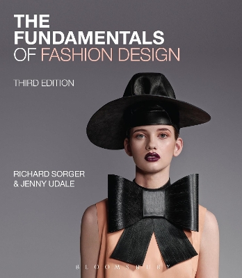 THE FUNDAMENTALS OF FASHION DESIGN  PB - RICHARD SORGER-JENN