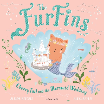 THE FUNFINS: CHERRYTAIL AND THE MERMAID WEDDING PB - ALISON