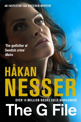 THE G FILE PB - HAKAN NESSER-LAURIE THOMPSON