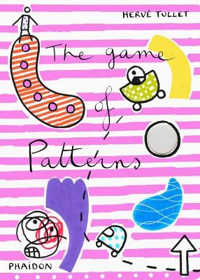 THE GAME OF PATTERNS HC - HERVE TULLET