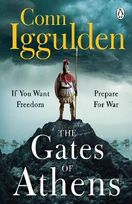 THE GATES OF ATHENS : BOOK ONE ON THE ATHENIAN SERIES PB - C