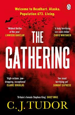THE GATHERING PB - C. J. TUDOR