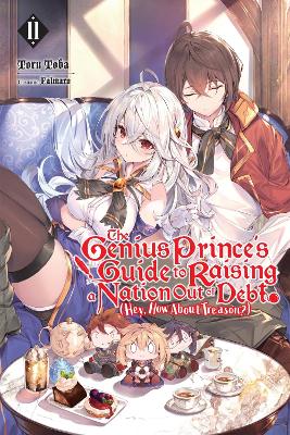 THE GENIUS PRINCES GUIDE TO RAISING A NATION OUT OF DEBT (HE