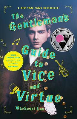THE GENTLEMANS GUIDE TO VICE AND VIRTUE : 1 - MACKENZI LEE