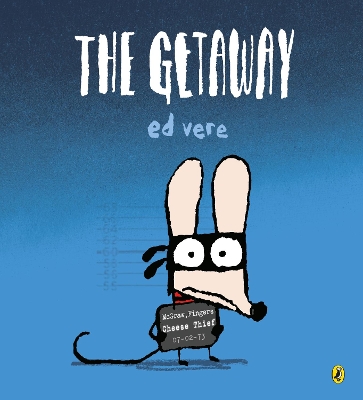 THE GETAWAY PB - ED VERE-ED VERE