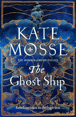 THE GHOST SHIP HB MME - KATE MOSSE