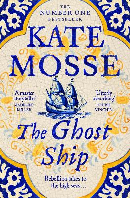 THE GHOST SHIP PB MME - KATE MOSSE