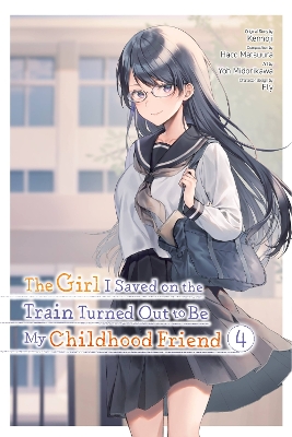 THE GIRL I SAVED ON THE TRAIN TURNED OUT TO BE MY CHILDHOOD