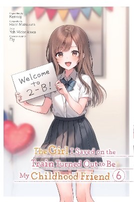 THE GIRL I SAVED ON THE TRAIN TURNED OUT TO BE MY CHILDHOOD