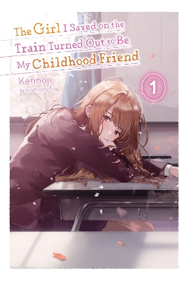 THE GIRL I SAVED ON THE TRAIN TURNED OUT TO BE MY CHILDHOOD