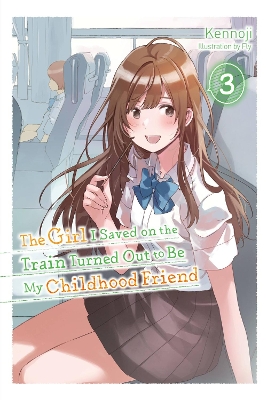 THE GIRL I SAVED ON THE TRAIN TURNED OUT TO BE MY CHILDHOOD