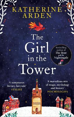 THE GIRL IN THE TOWER PB - KATHERINE ARDEN