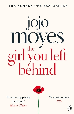 THE GIRL YOU LEFT BEHIND  PB - JOJO MOYES