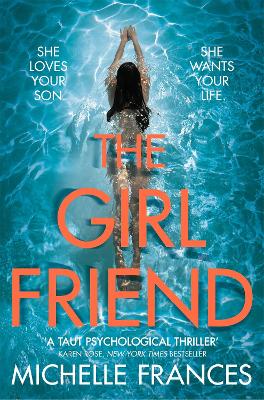 THE GIRLFRIEND  PB - MICHELLE FRANCES