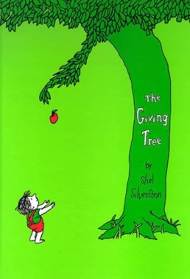 THE GIVING TREE - SHEL SILVERSTEIN
