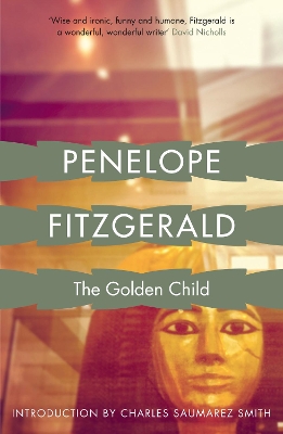 THE GOLDEN CHILD PB B FORMAT - PENELOPE FITZGERALD-CHARLES S