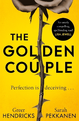 THE GOLDEN COUPLE PB MME - GREER HENDRICKS-SARAH PEKKANEN