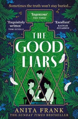 THE GOOD LIARS PB - ANITA FRANK