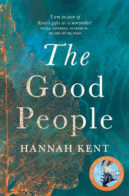 THE GOOD PEOPLE  PB - HANNAH KENT