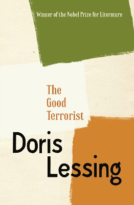 THE GOOD TERRORIST - DORIS LESSING