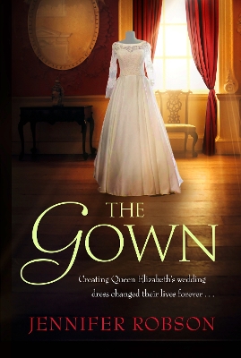 THE GOWN PB - JENNIFER ROBSON