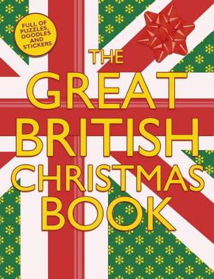 THE GREAT BRITISH CΗRISTMAS BOOK PB - SAMANTHA MEREDITH-SAMA