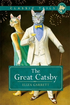 THE GREAT GATSBY : BEAUTIFUL ILLUSTRATED CLASSICS  AS TOLD B