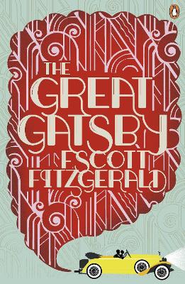 THE GREAT GATSBY - F. SCOTT FITZGERALD