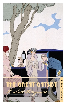 THE GREAT GATSBY PB - F. SCOTT FITZGERALD