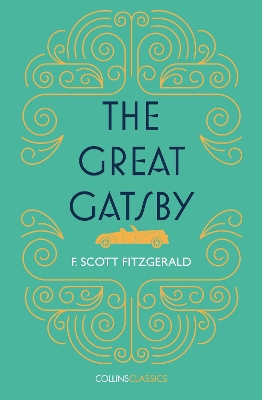 THE GREAT GATSBY  PB - F. SCOTT FITZGERALD