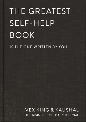 THE GREATEST SELF-HELP BOOK - VEX KING-KAUSHAL-THE RISING CI