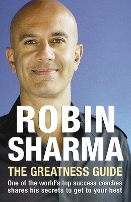 THE GREATNESS GUIDE - ROBIN SHARMA