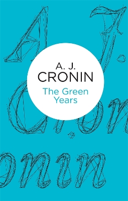 THE GREEN YEARS PB - A. J. CRONIN