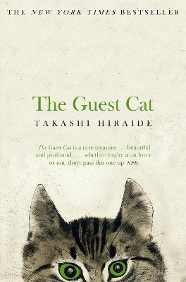 THE GUEST CAT PB - TAKASHI HIRAIDE-ERIC SELLAND