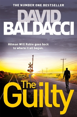 THE GUILTY - DAVID BALDACCI