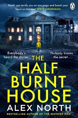 THE HALF BURNT HOUSE PB - ALEX NORTH