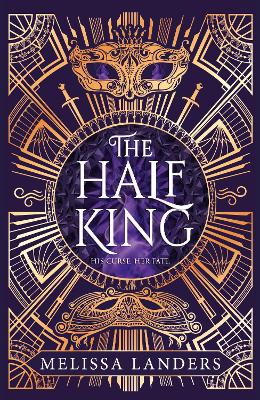 THE HALF KING TPB - MELISSA LANDERS